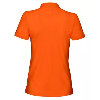 Cutter & Buck Rimrock dame polo T-shirt, Lys Orange