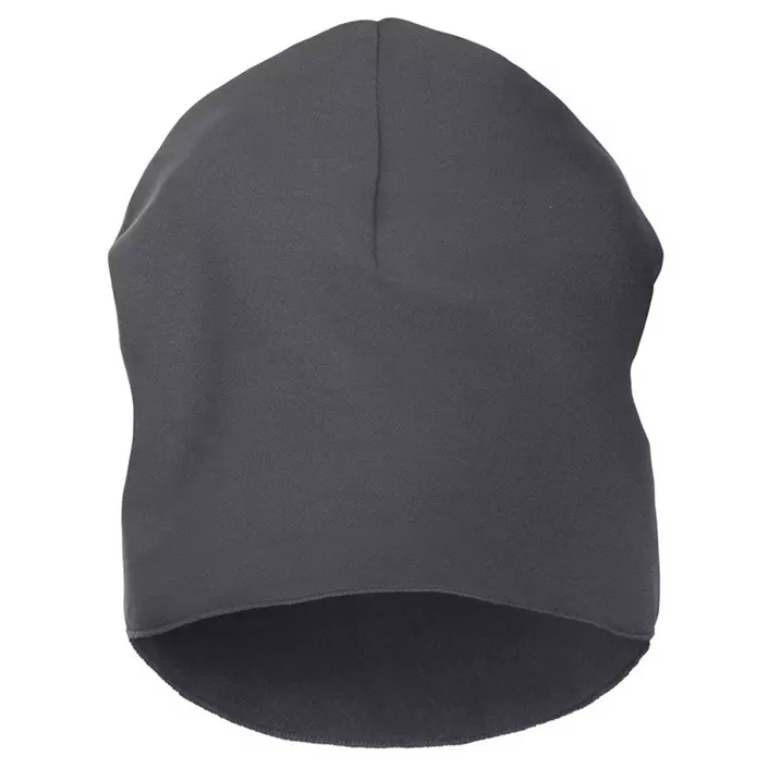 Snickers FlexiWork fleece hat, Steel Grey, Steel Grey, large image number 0