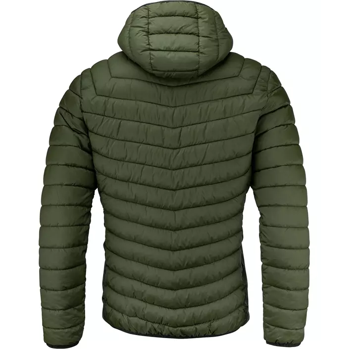 Cutter & Buck Mount Adams quilted jacket, Ivy green, large image number 1