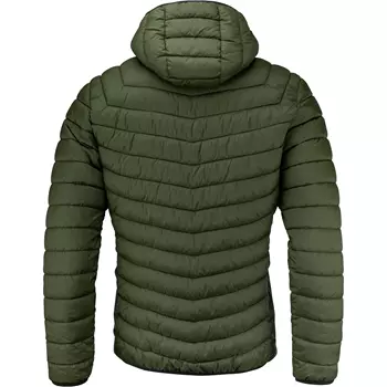 Cutter & Buck Mount Adams jacket, Ivy green