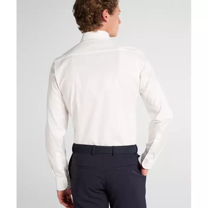 Eterna Cover Slim fit skjorta, Off White, large image number 2