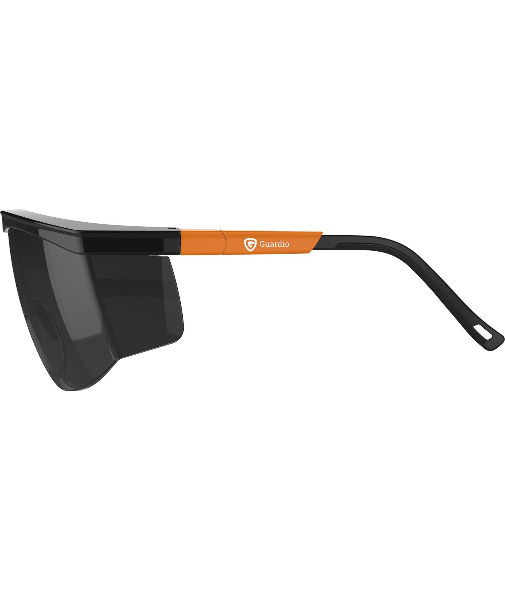 Guardio Salus OTG Eco safety goggles