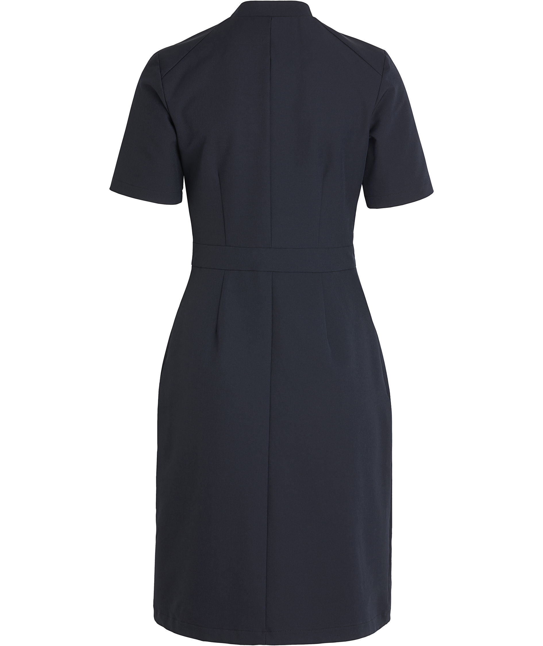 Kentaur pencil suit women's dress, Dark night, large image number 2