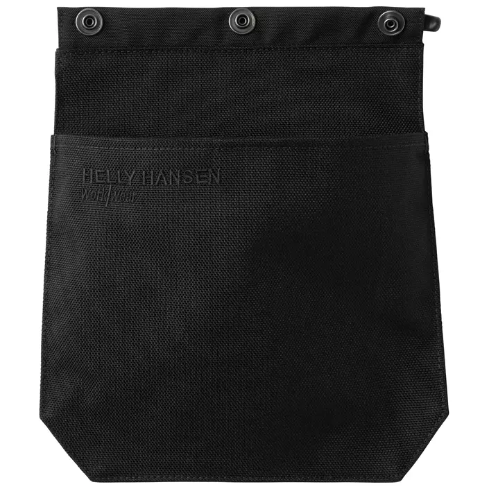 Helly Hansen Connect™ Essential hængelomme 4, Black, Black, large image number 0
