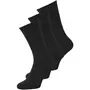 Jack & Jones JACCHARLES 3-pack tennis socks, Black