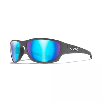 Wiley X Climb Captivate solbriller, Blå