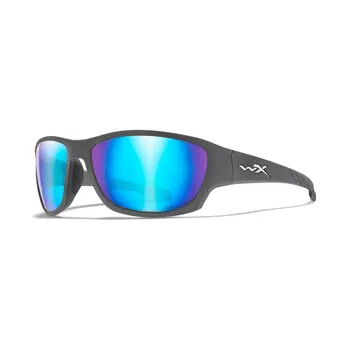 Wiley X Climb Captivate Sonnenbrillen, Blau