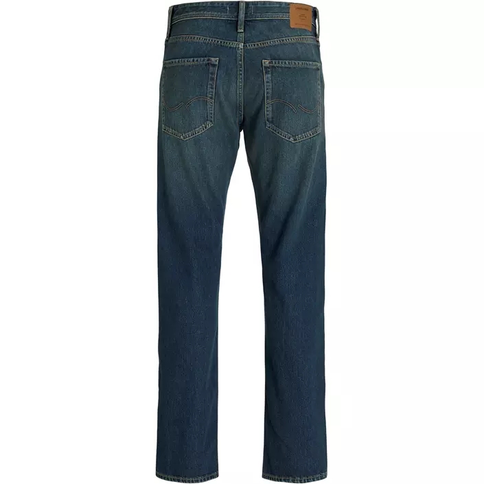 Jack & Jones JJECHRIS JJORIGINAL MF 918 Jeans, Blue Denim, large image number 2