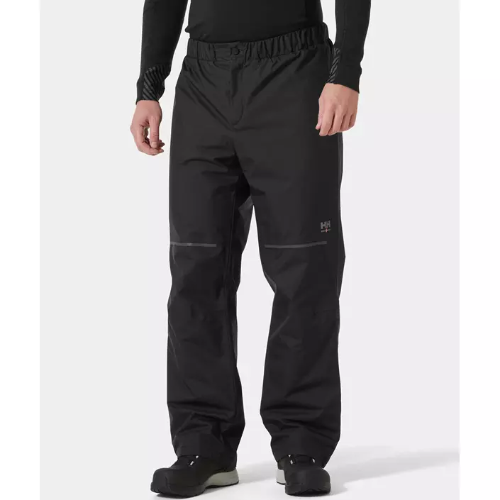 Helly Hansen Manchester 2.0 vinterbyxa, Black, large image number 1
