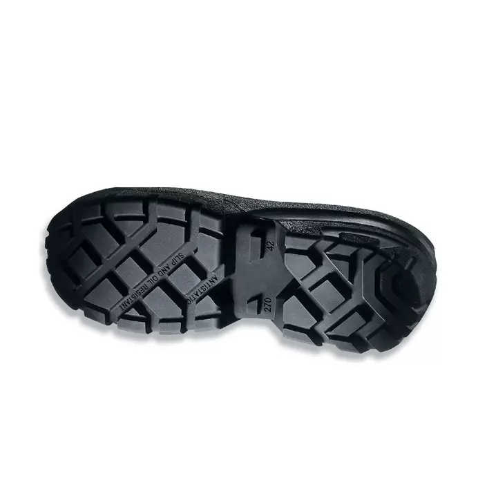 Uvex Quatro Pro winter safety boots S3, Black, large image number 1