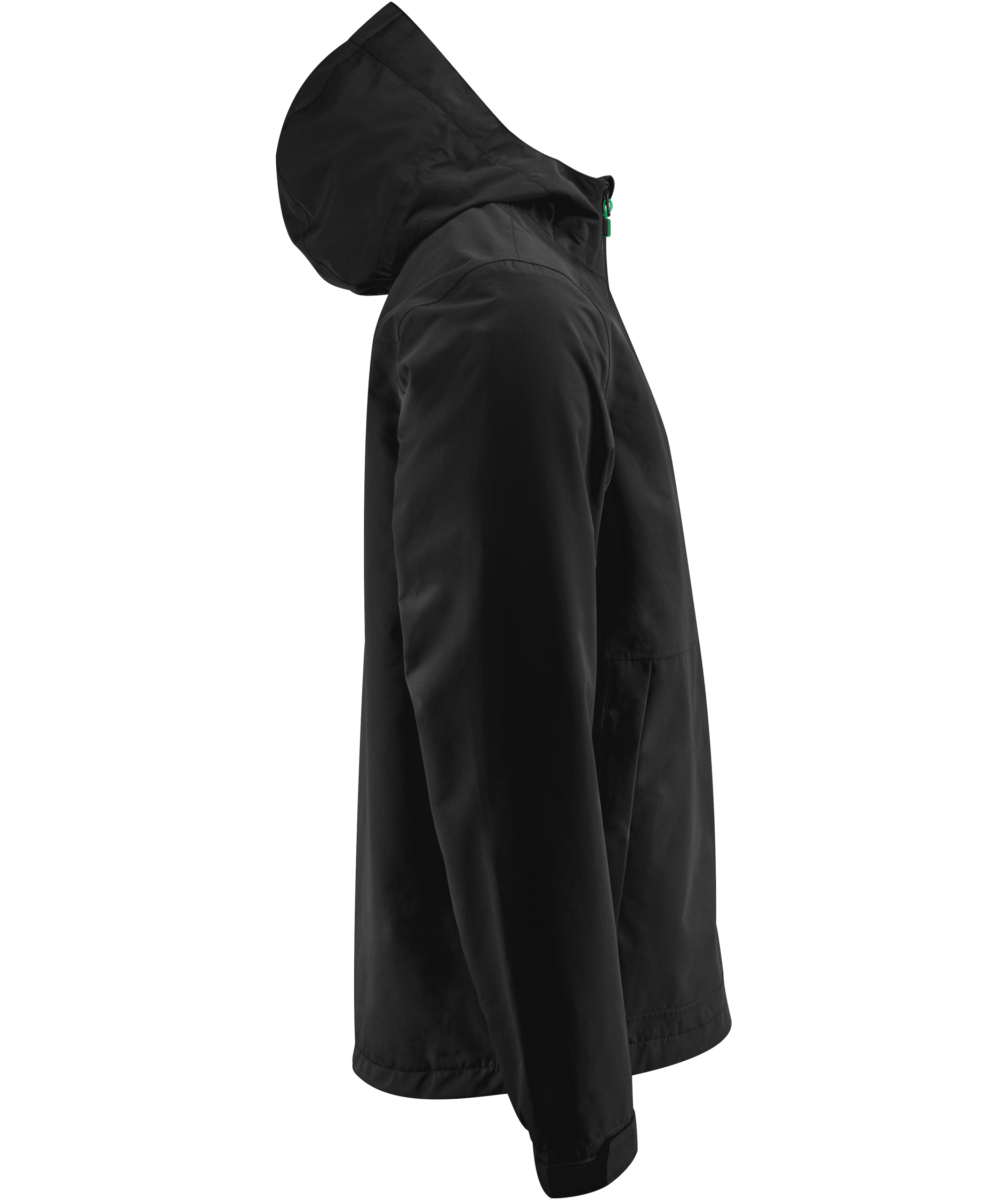 Printer Hiker skalljakke, Black, large image number 2