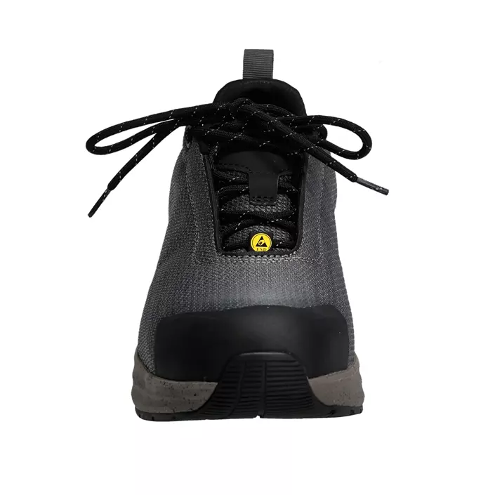 Mascot Customized dame sikkerhedssko S1PS, Stengrå/mørk sand, large image number 3