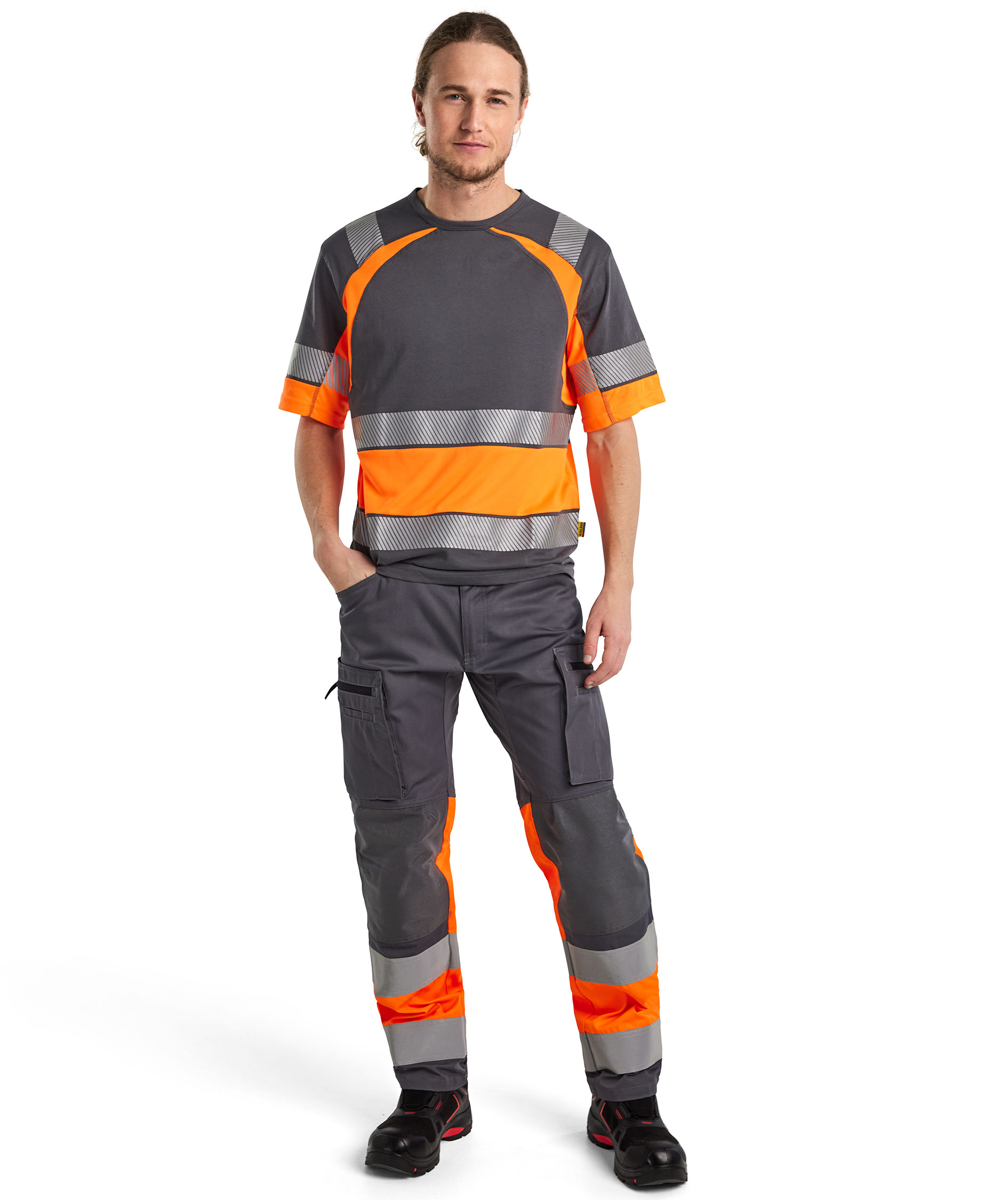 Bl&aring;kl&auml;der T-shirt