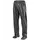 L.Brador PU rain trousers, Black, Black, swatch