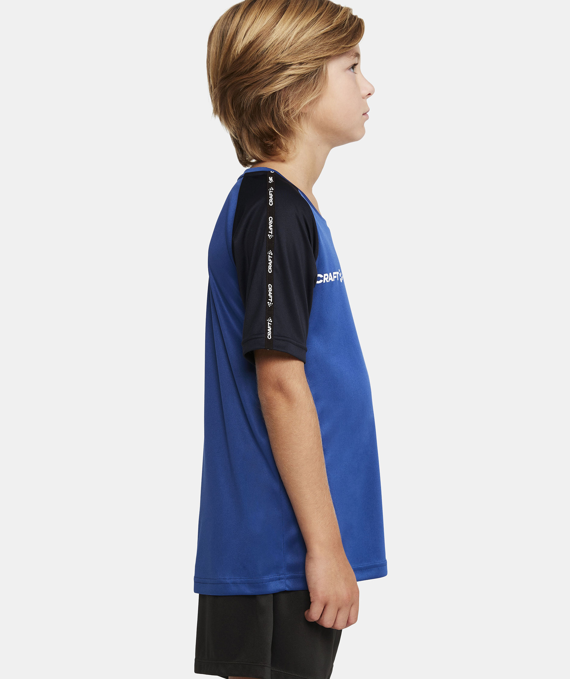 Craft Squad 2.0 Contrast T-shirt for kids, Club Cobolt-Navy, large image number 6
