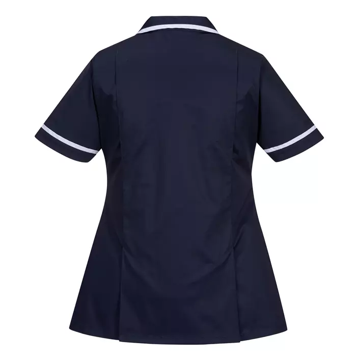 Portwest Classic stretch women´s tunic, Marine Blue, large image number 1