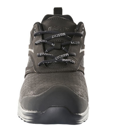 Mascot Carbon safety shoes S1P, Black, large image number 2