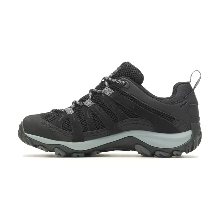 Merrell Alverstone 2 GTX women's hiking shoes, Black, large image number 2