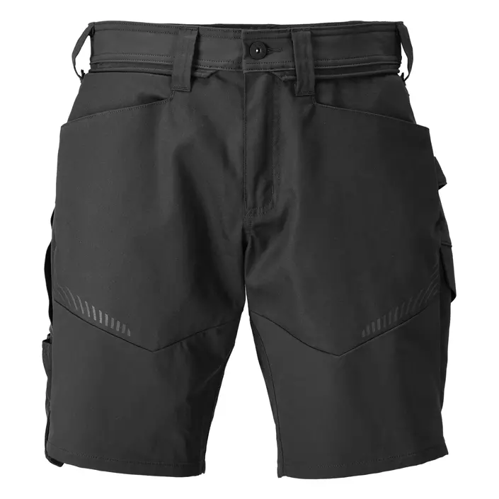 Mascot Customized shorts, Sort, large image number 0