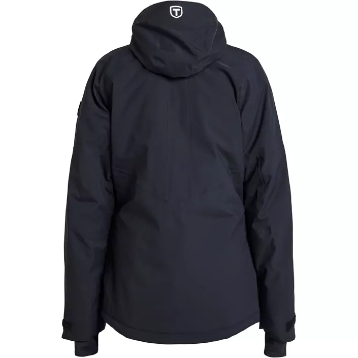 Tenson Core skijacka, Black, large image number 1