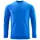 Mascot Crossover sweatshirt, Azure Blue, Azure Blue, swatch