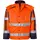 Top Swede vinterjakke 163, Hi-vis Orange, Hi-vis Orange, swatch