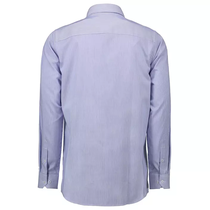 ID Non-Iron Modern fit skjorta, California Marinblå, large image number 2