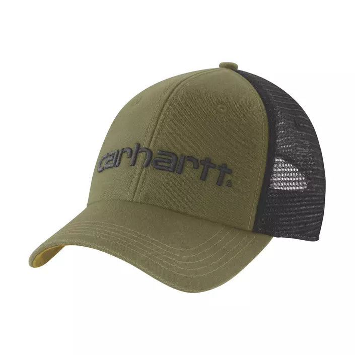 Carhartt Dunmore cap, Dark Bronzed Green, Dark Bronzed Green, large image number 0