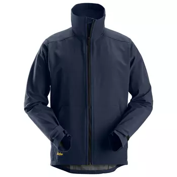 Snickers AllroundWork softshell jacket 1205, Navy