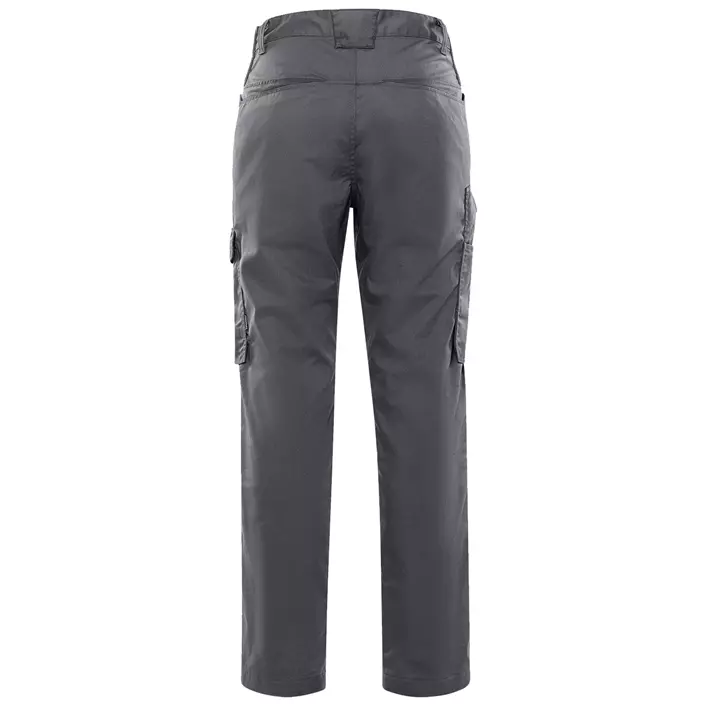 Fristads women's service trousers 2931 GWM, Dark Grey, large image number 1