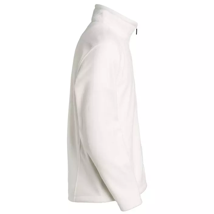 South West Dawson fleece cardigan, Offwhite, large image number 1