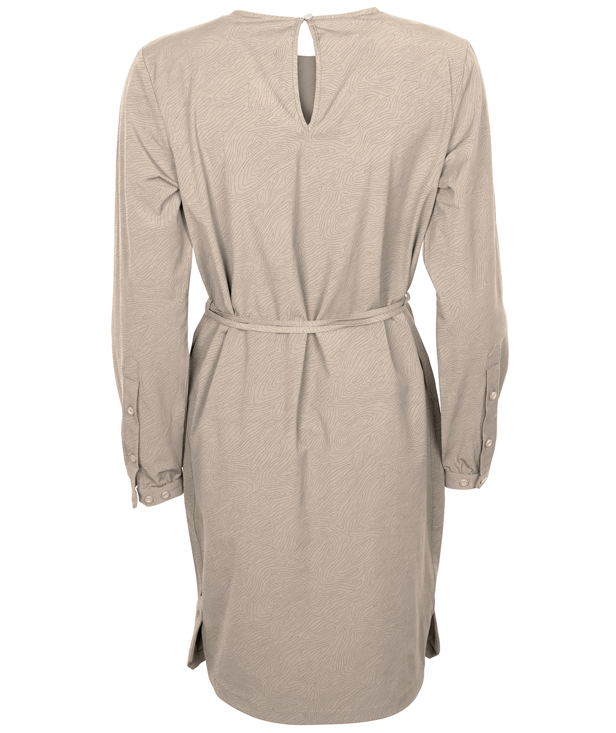 Pinewood&nbsp;Everyday Travel Topographic kjole, Sand, large image number 1