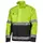 L.Brador arbetsjacka 203PB, Varsel Gul/Svart, Varsel Gul/Svart, swatch