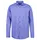 Seven Seas Dobby Royal Oxford modern fit shirt with chest pocket, French Blue, French Blue, swatch