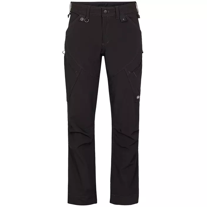 Engel X-treme service trousers Full stretch, Black, large image number 0