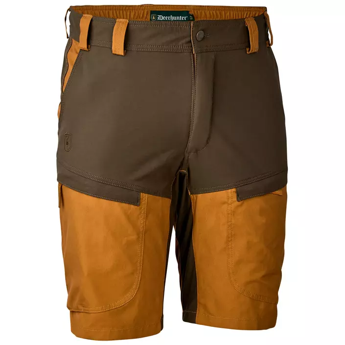 Deerhunter Strike shorts, Brons, large image number 0