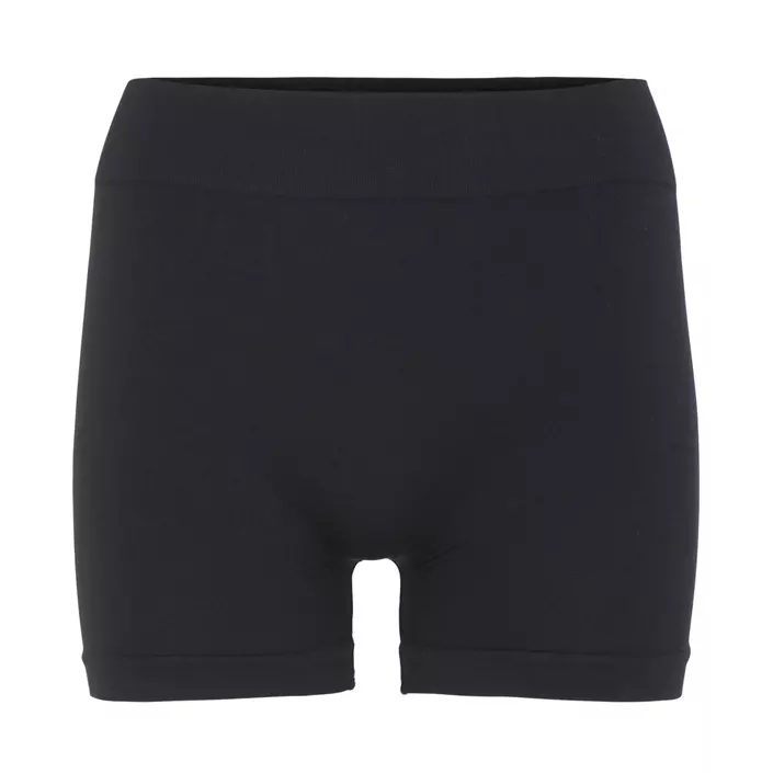 Decoy Nahtlose Hotpants, Black, large image number 0