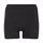 Decoy sömlös hotpants, Black, Black, swatch