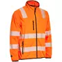 Elka Visible Xtreme fleecegenser, Hi-vis Orange Elka Visible Xtreme fleecegenser, Hi-vis Orange