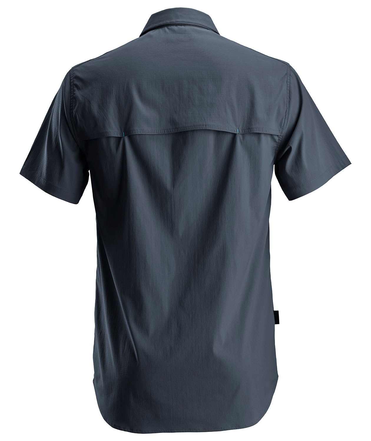 Snickers LiteWork short-sleeved shirt 8520, Navy