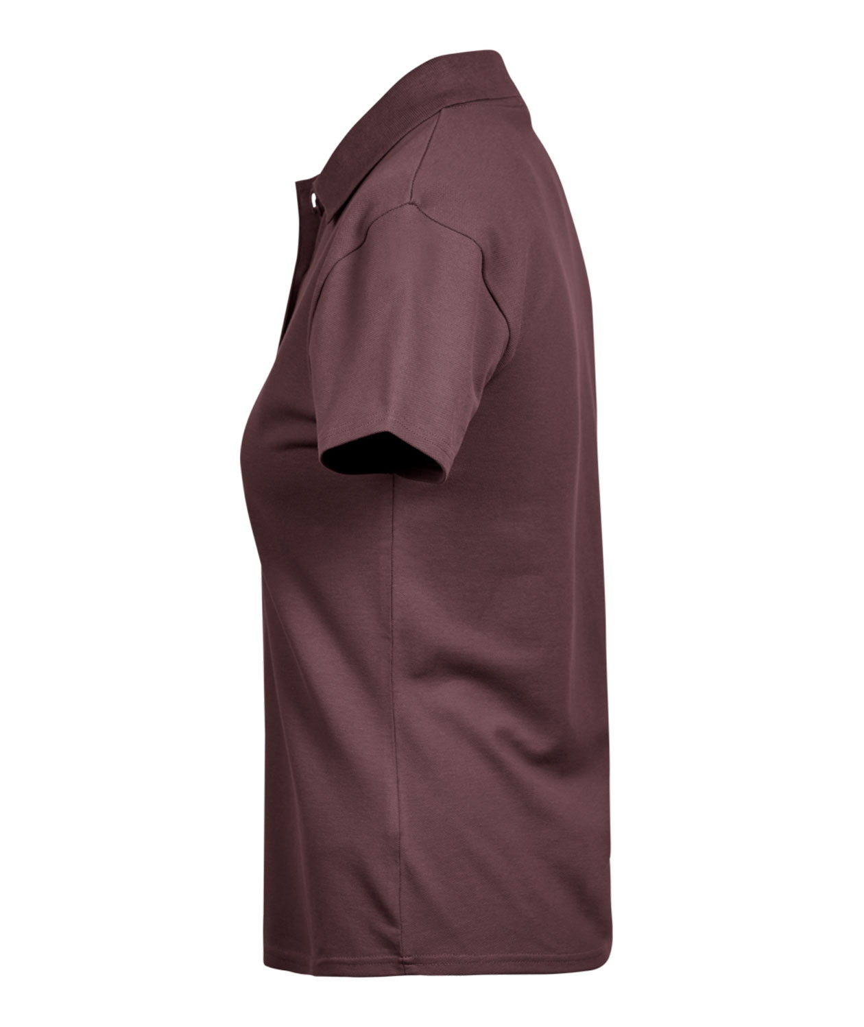 Tee Jays Luxury pik&eacute;tr&ouml;ja dam, Grape, large image number 2