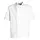 Nybo Workwear Take Away kortermet kokkejakke, Hvit, Hvit, swatch
