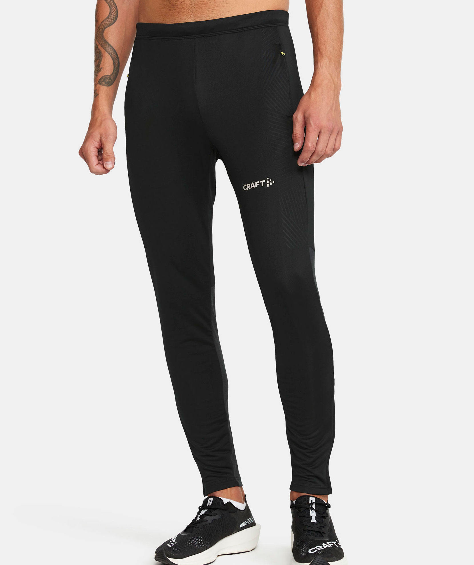 Craft Extend tights, Black, large image number 6