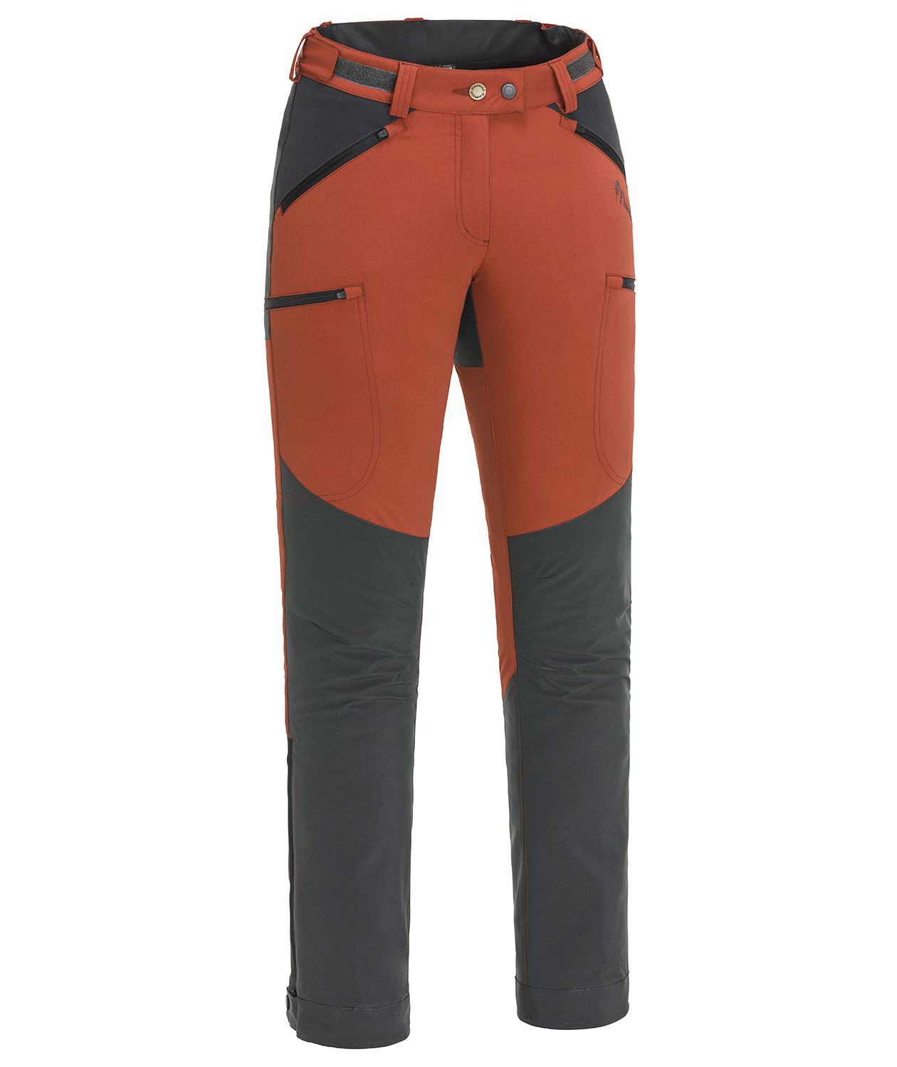 Pinewood Brenton damebukser, Terracotta/Dark Anthracite