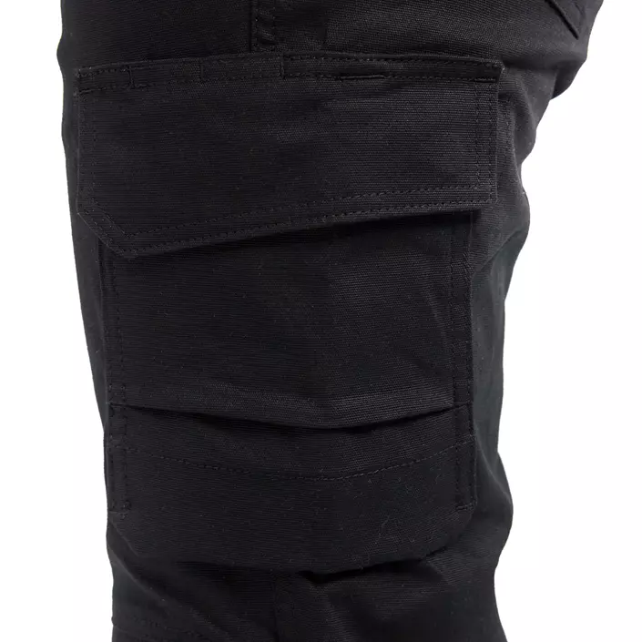 Blåkläder Damen Arbeitshose, Schwarz, large image number 6