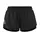 Craft Rush 2.0 Marathon dameshorts, Black, Black, swatch
