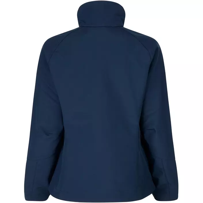 ID Performance women's softshell jacket, Marine Blue, large image number 1