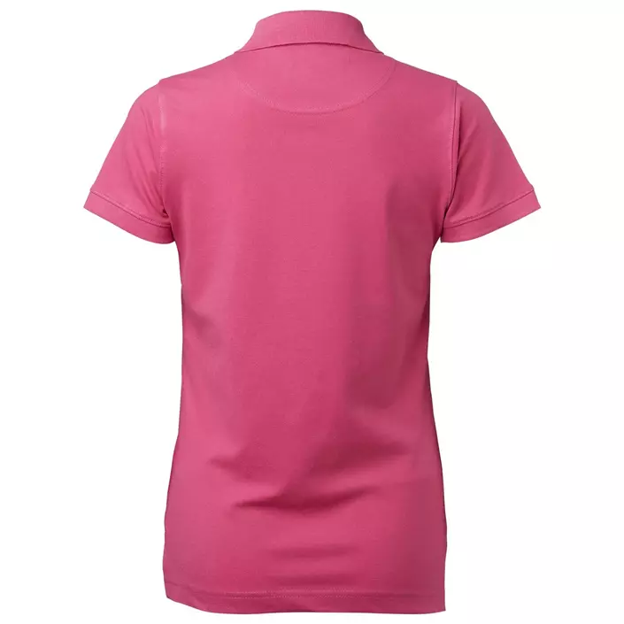 South West Marion dame polo T-shirt, Cerise, large image number 2