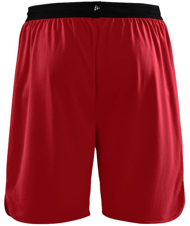 Craft Progress Basket women's shorts, Bright red, large image number 2