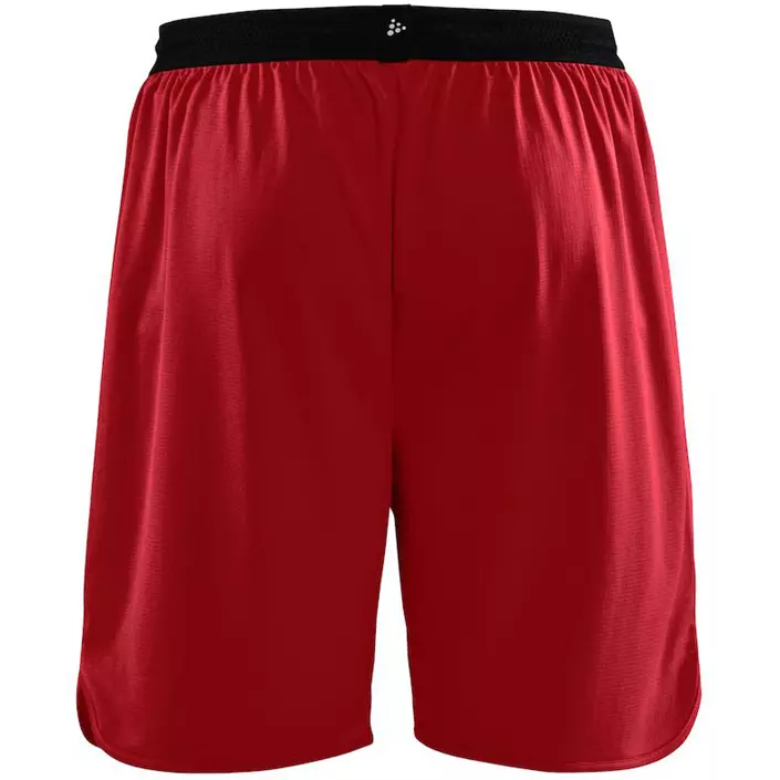 Craft Progress Basket women's shorts, Bright red, large image number 2